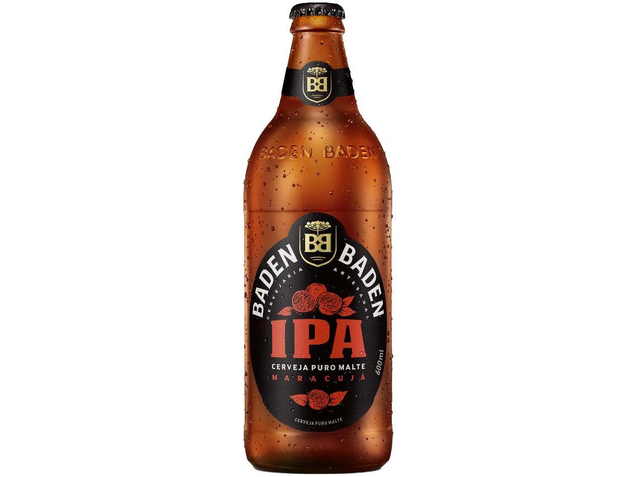Cerveja Baden Baden American IPA Puro Malte