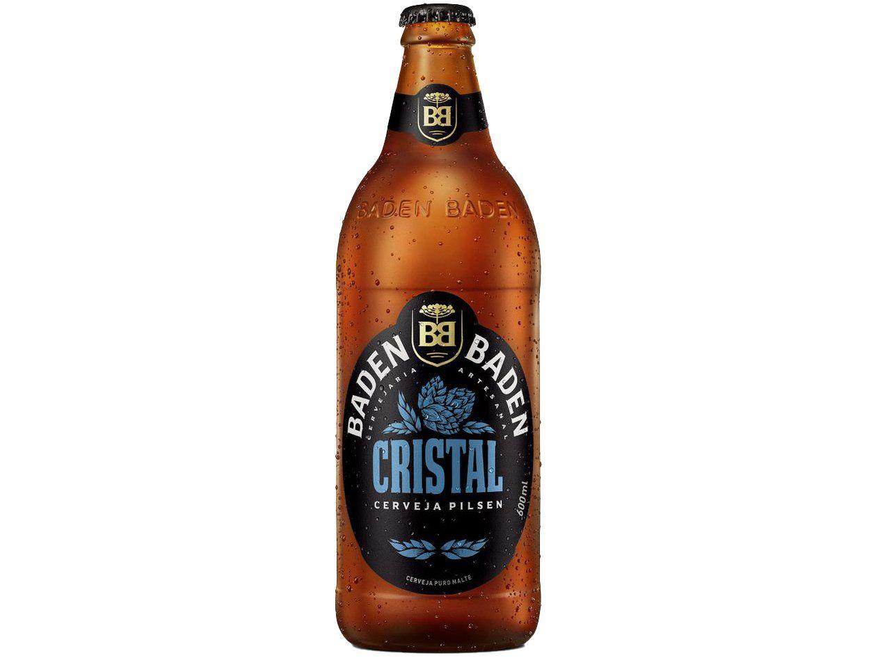 Cerveja Baden Baden Cristal