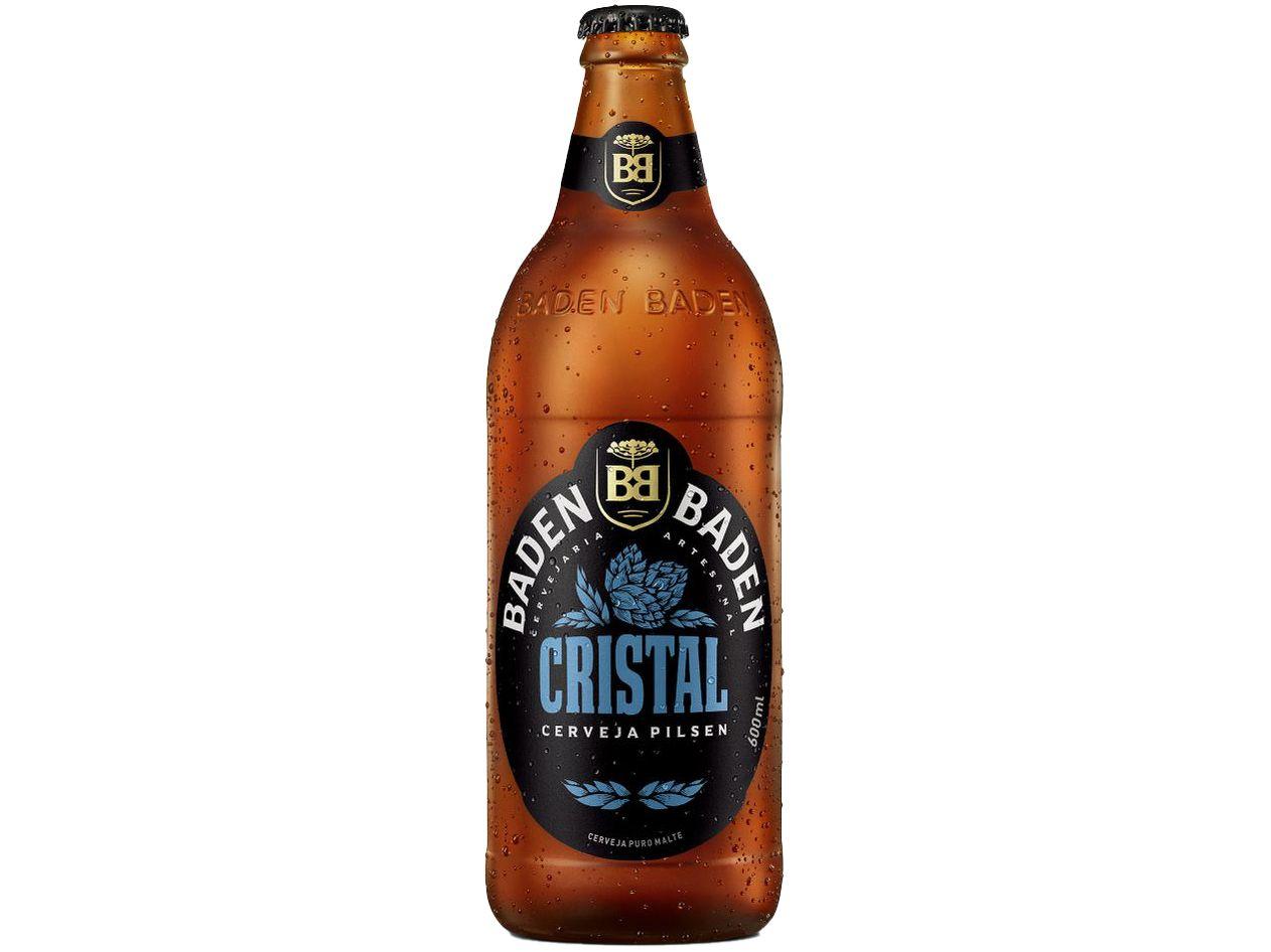 Cerveja Baden Baden Cristal Pilsen