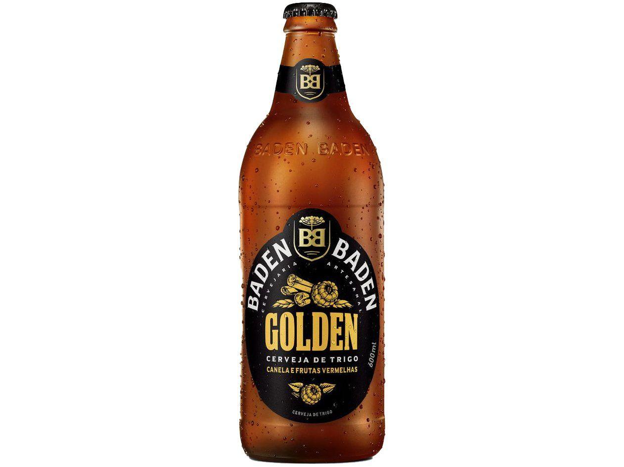 Cerveja Baden Baden Golden Ale