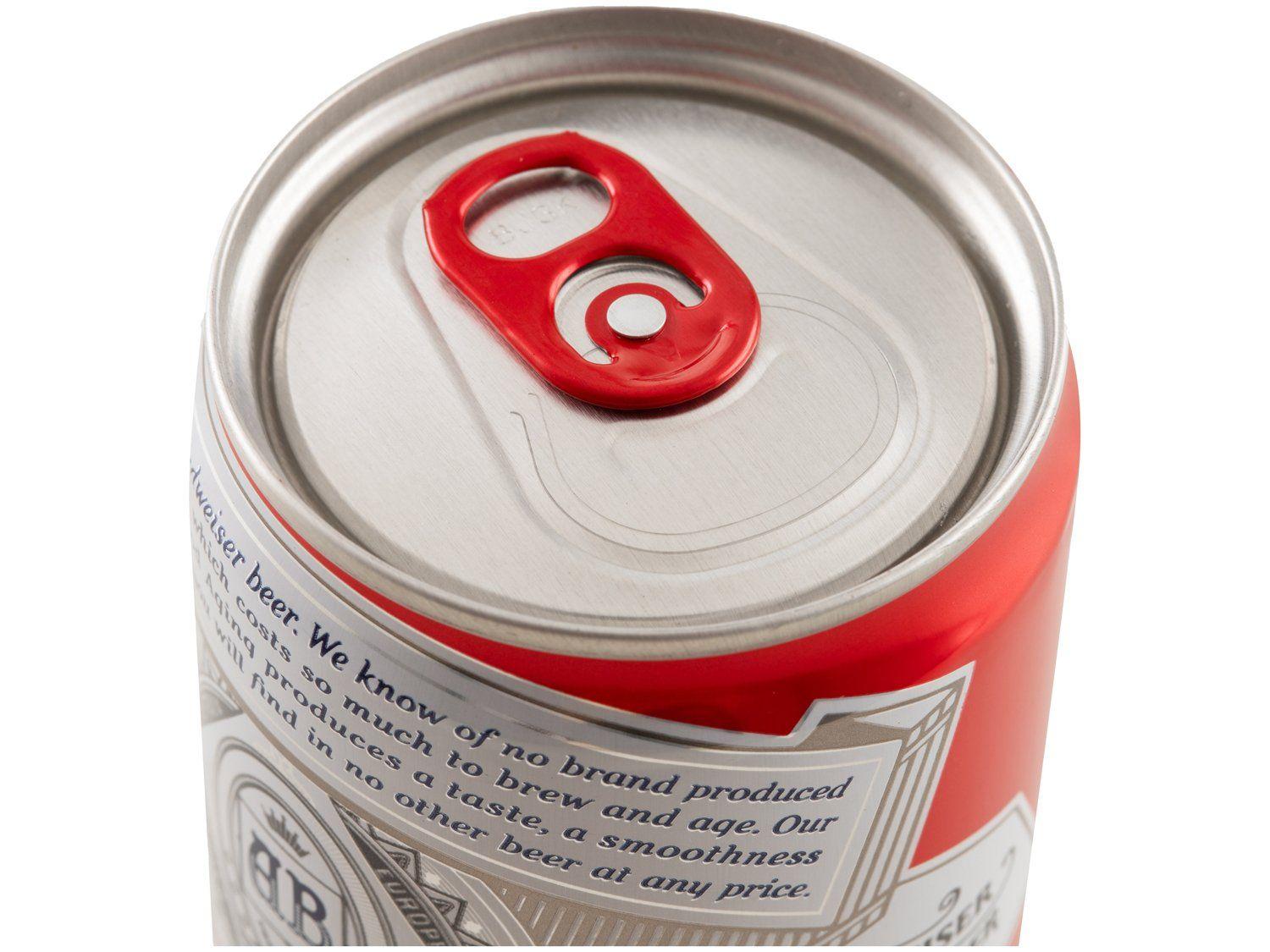 Cerveja Budweiser American Lager 8 Unidades Lata 269ml | Shopping
