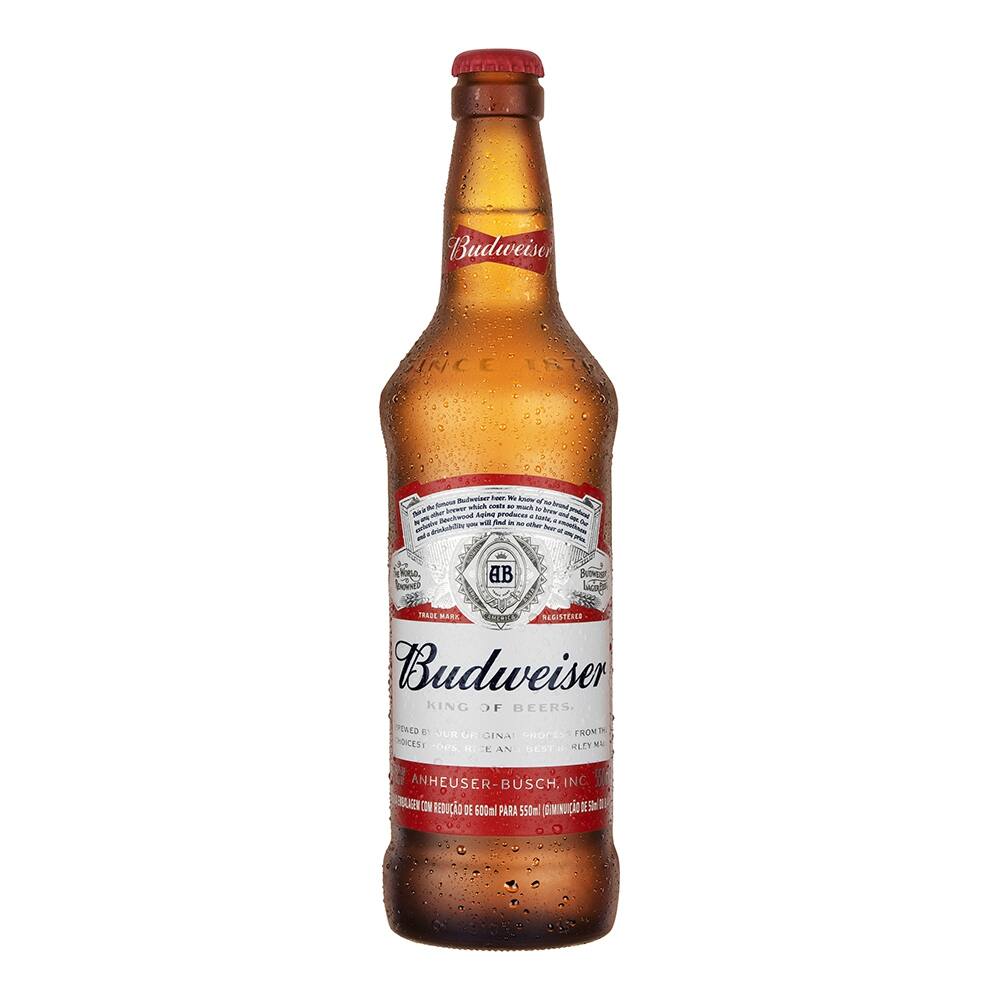 Cerveja Budweiser OW 330ml Cerveja Magazine Luiza Cerveja Budweiser OW 330ml Cerveja Magazine Luiza