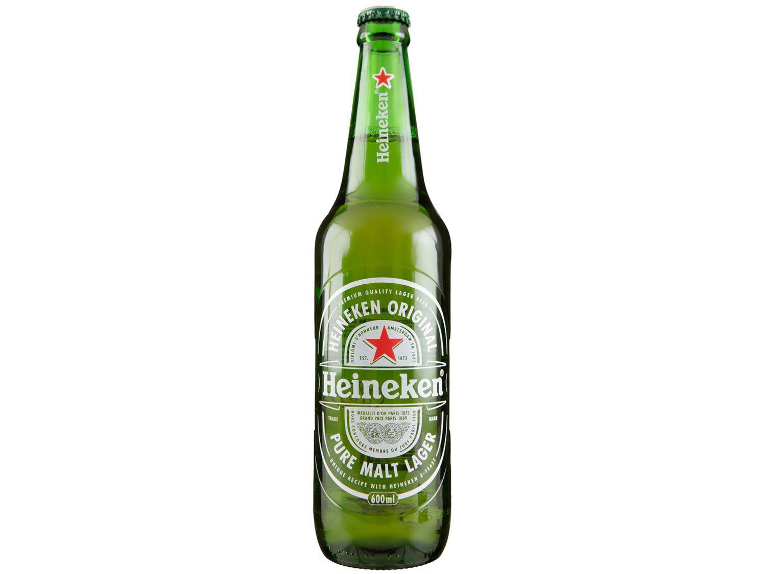 Cerveja Heineken Puro Malte Pilsen