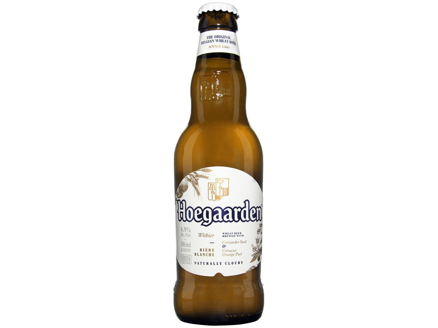 Cerveja Hoegaarden Puro Malte Witbier Lager