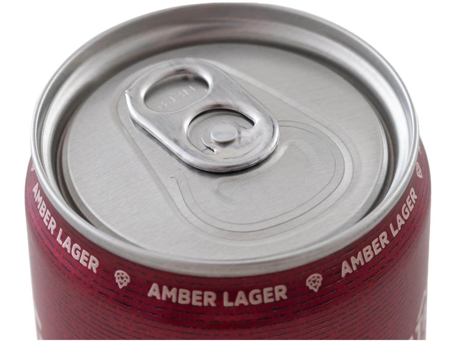 Cerveja Patagônia Amber Lager 8 Unidades
