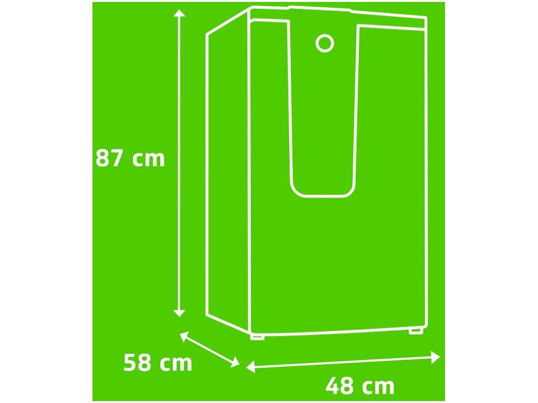 Cervejeira Consul Titanium 82L Display Na Porta