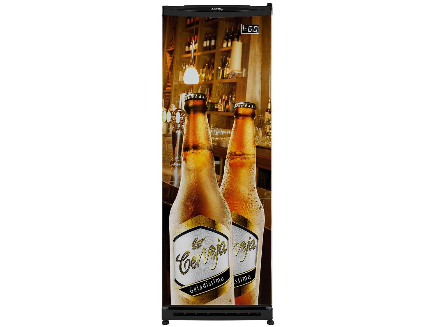 Cervejeira Esmaltec CV300R Vertical 348L