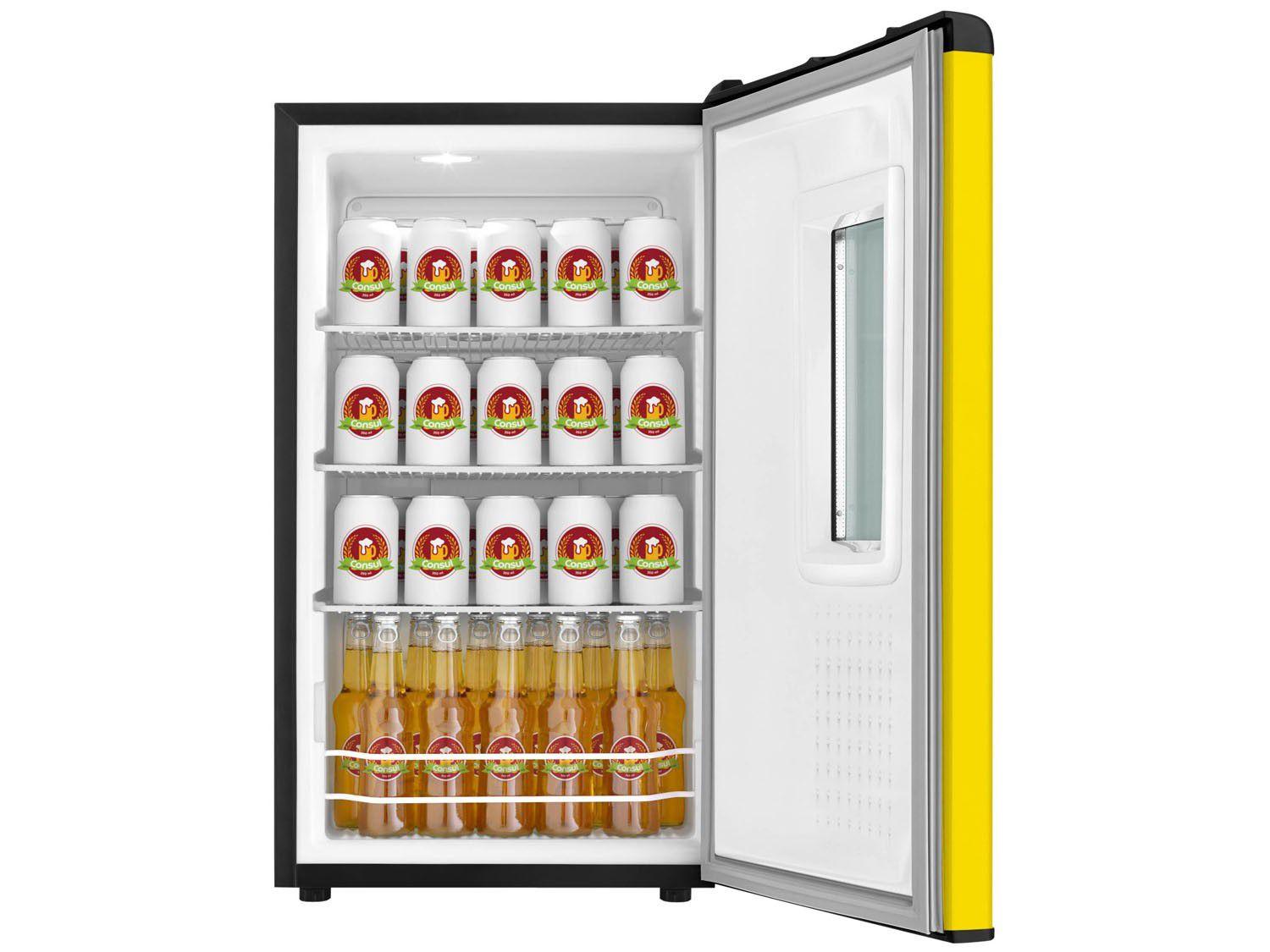 freezer vertical expositor frost free