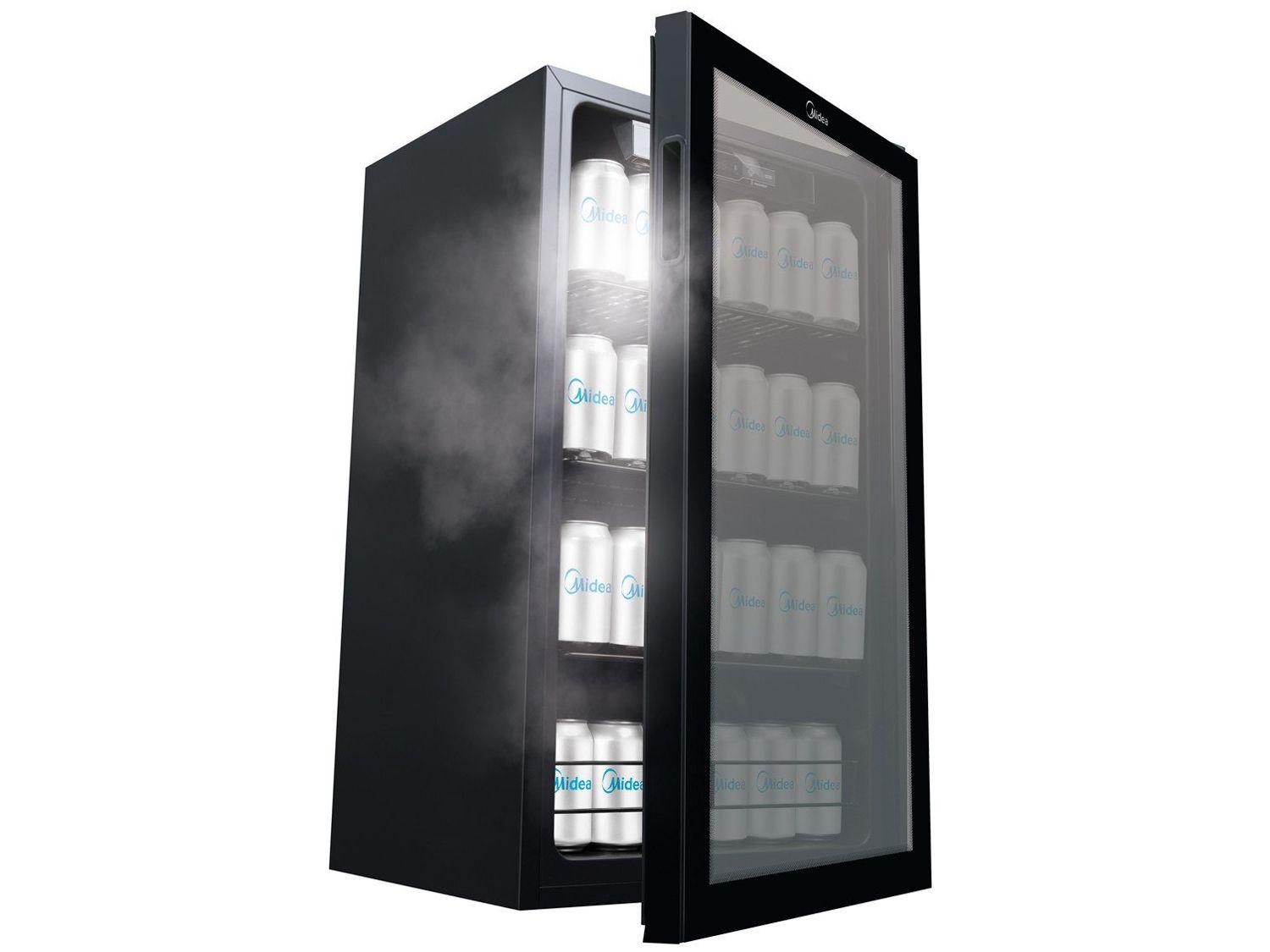 Cervejeira Midea Flex Vertical 96L Frost Free