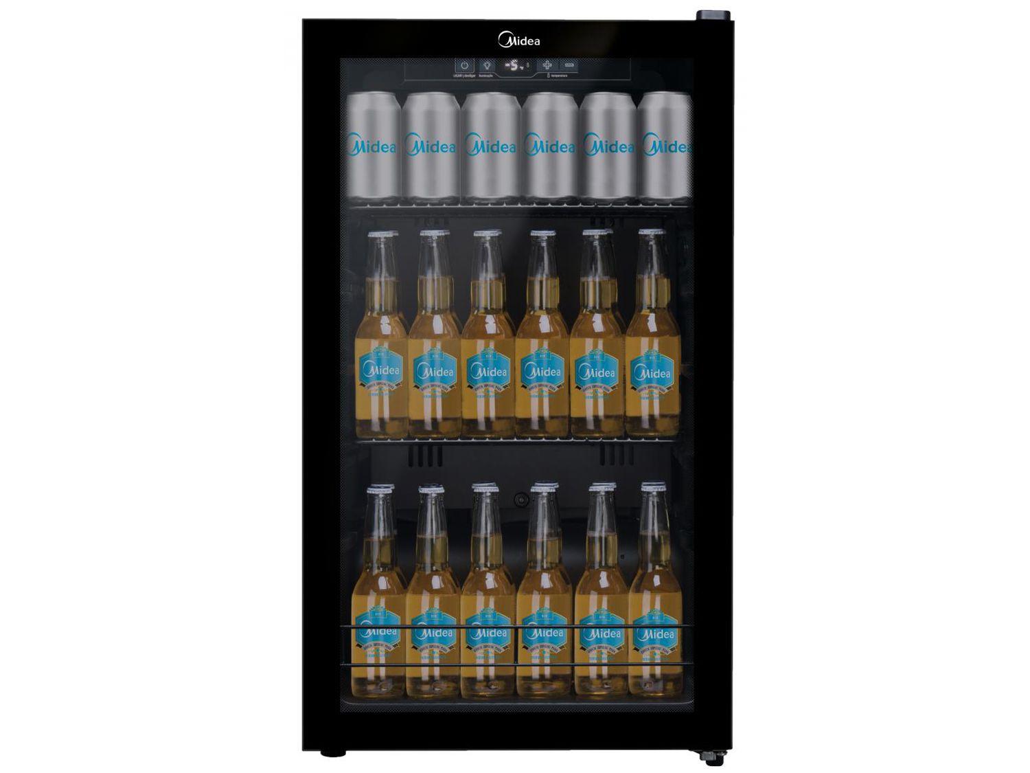 Cervejeira Midea Flex Vertical 96L Frost Free