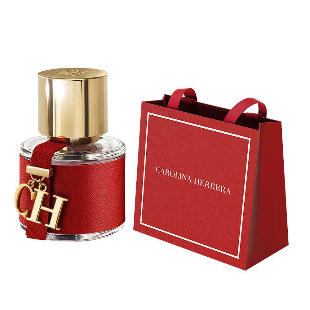 CH Carolina Herrera - Perfume Feminino - Eau de Toilette - Perfume Feminino  - Magazine Luiza