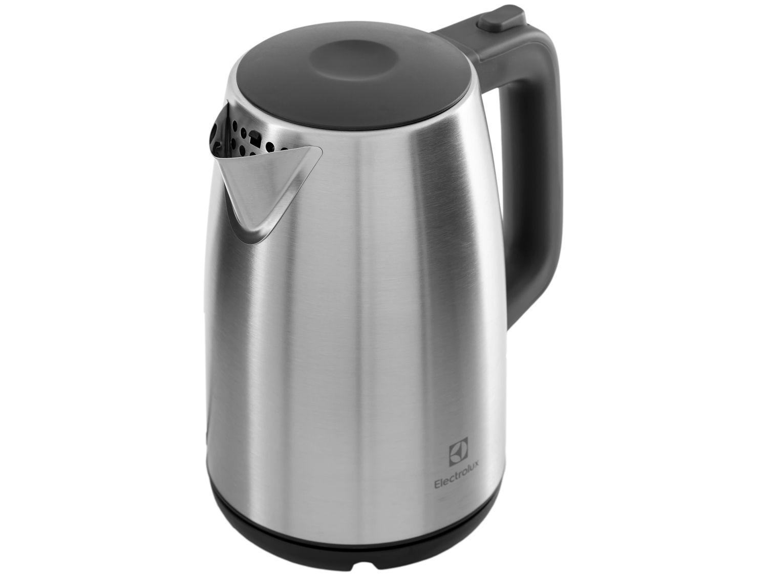Chaleira Elétrica Electrolux Experience EEK25 1,7L