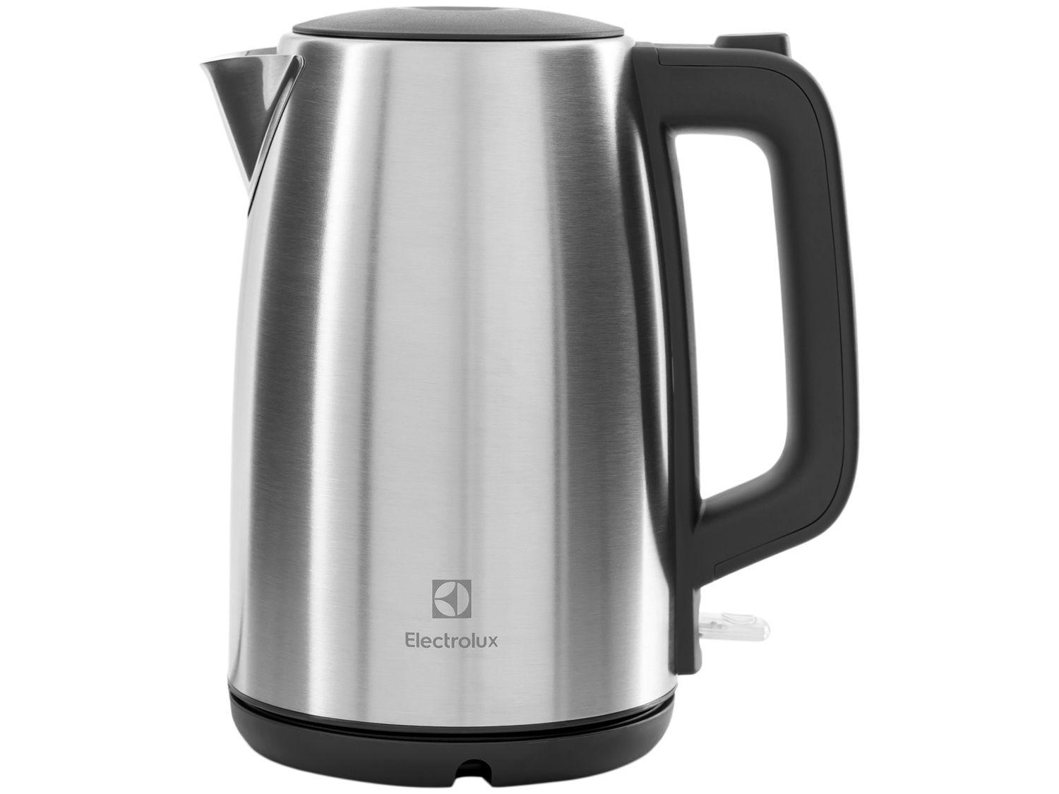 Chaleira Elétrica Electrolux Experience EEK25 1,7L