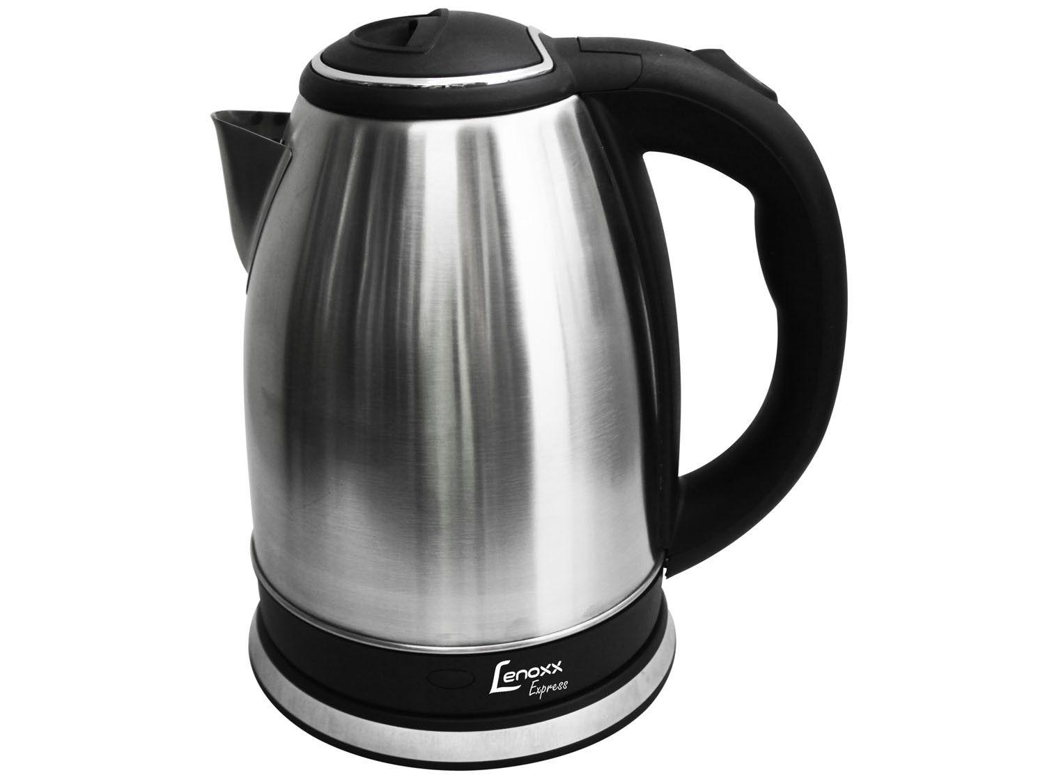 Chaleira Elétrica Lenoxx Express