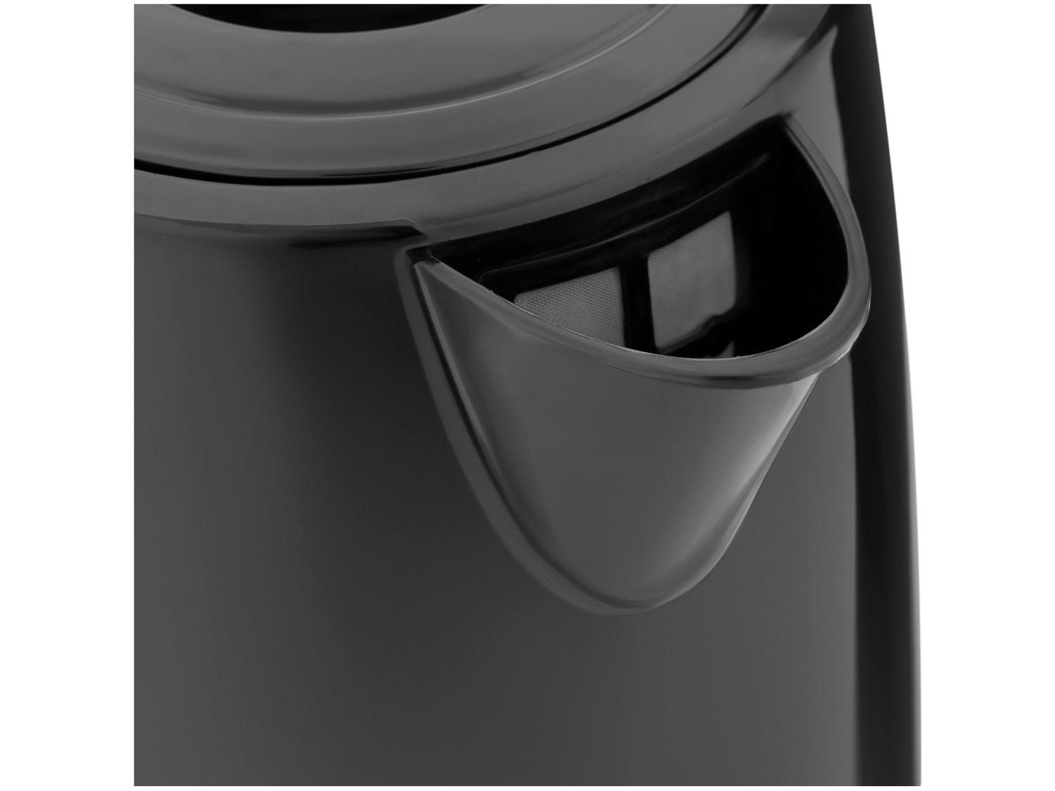 Chaleira Elétrica Mondial Pratic Hot CE-17 Preta 1,7L