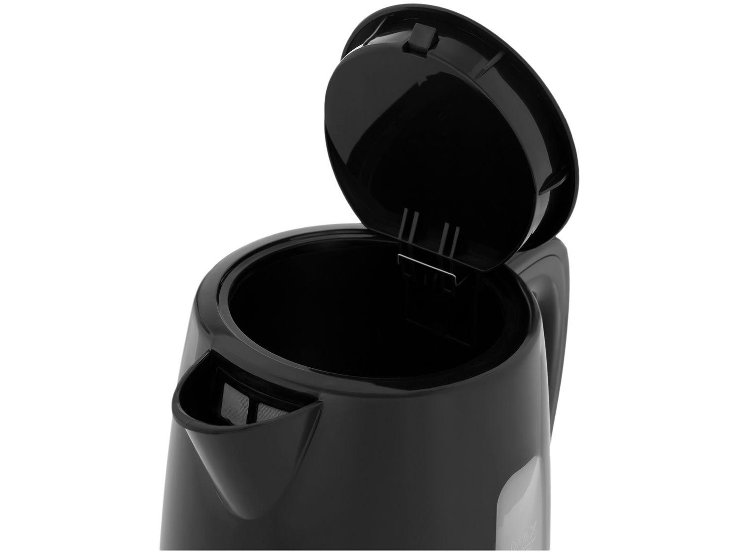 Chaleira Elétrica Mondial Pratic Hot CE-17 Preta 1,7L