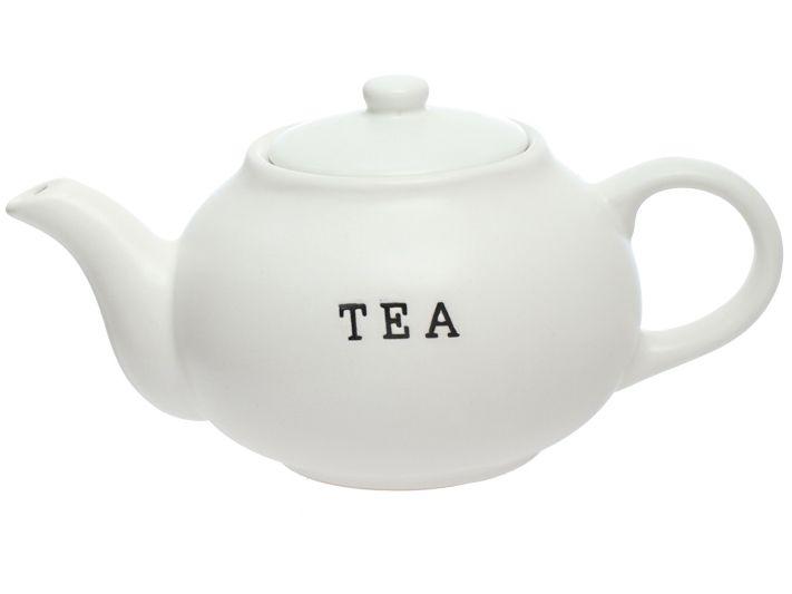 Chaleira Hauskraft Cerâmica Branca 1L Cremona