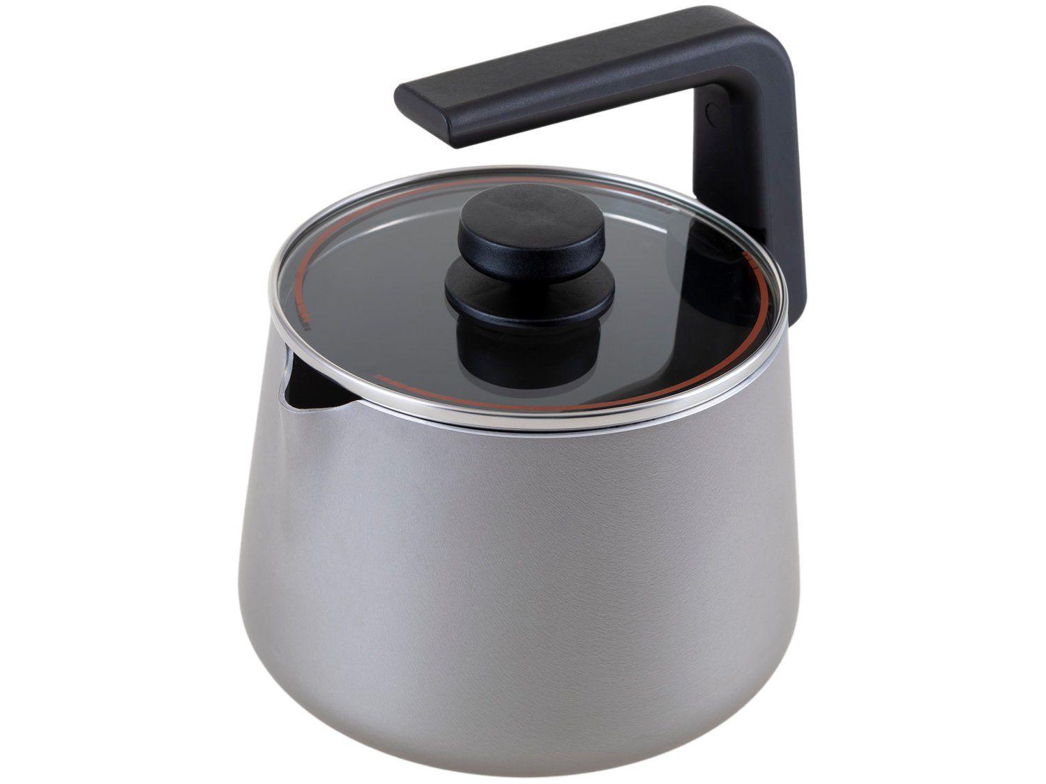 2,3L - Cinza - Redondo