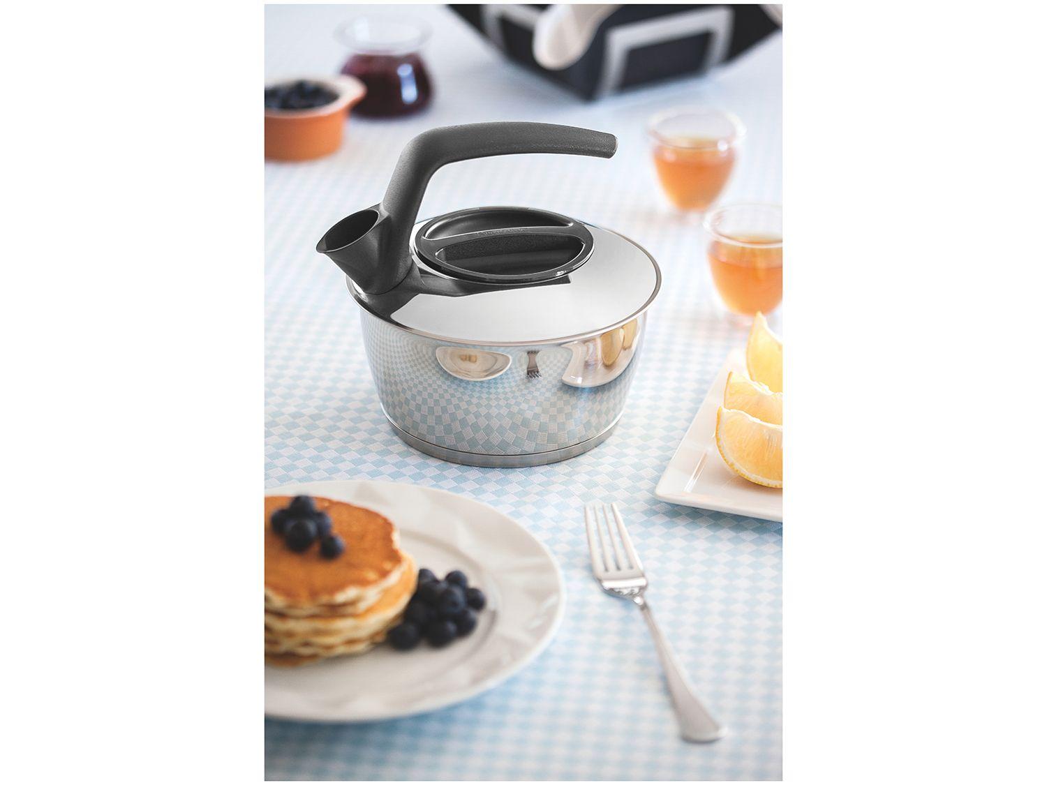 Chaleira Tramontina Inox Fundo Triplo 1,5L Coffee & Tea 61485160