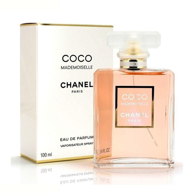 Coco Mademoiselle Intense Chanel Eau De Parfum FEMININO-100 Ml
