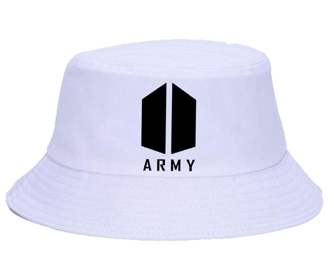 Chapeu bucket bts Clearance