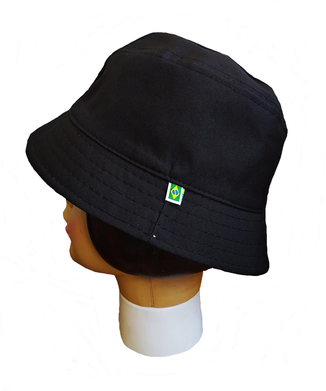 Chapeu Infantil Criança Bucket Hat Cata 