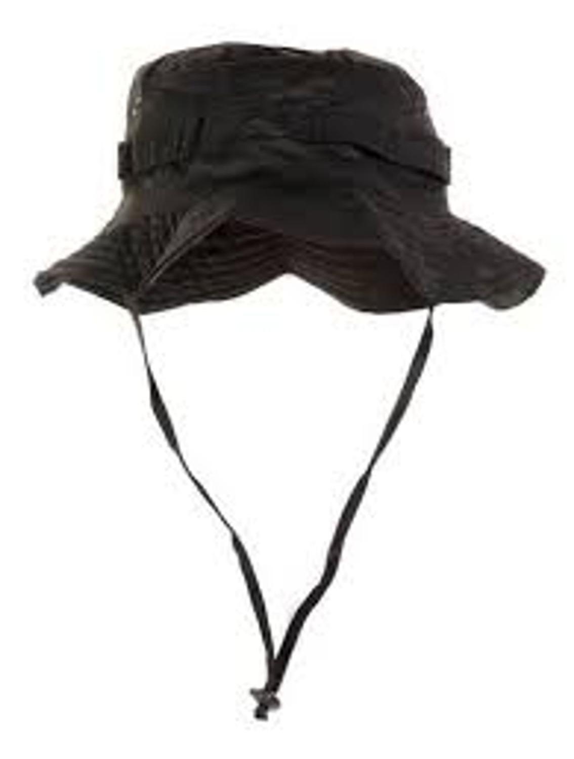 Imagem de Chapéu Tático Militar Boonie Hat Camping Pesca Proteção Solar