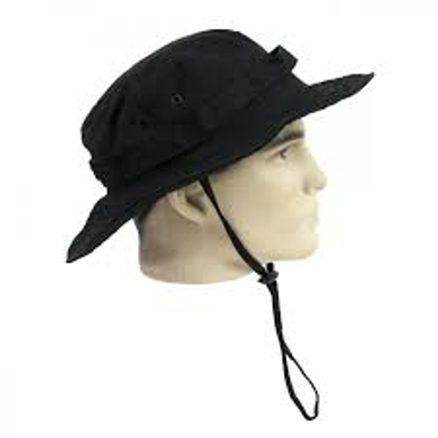 Imagem de Chapéu Tático Militar Boonie Hat Camping Pesca Proteção Solar