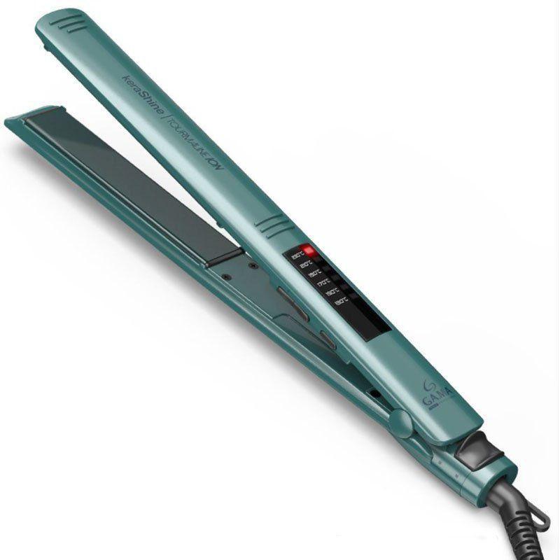 Keration Planchita Gama Verde Alisador Gama 4d Alisador Cp1 Nova Digital 4d  Gama Planchita Gama