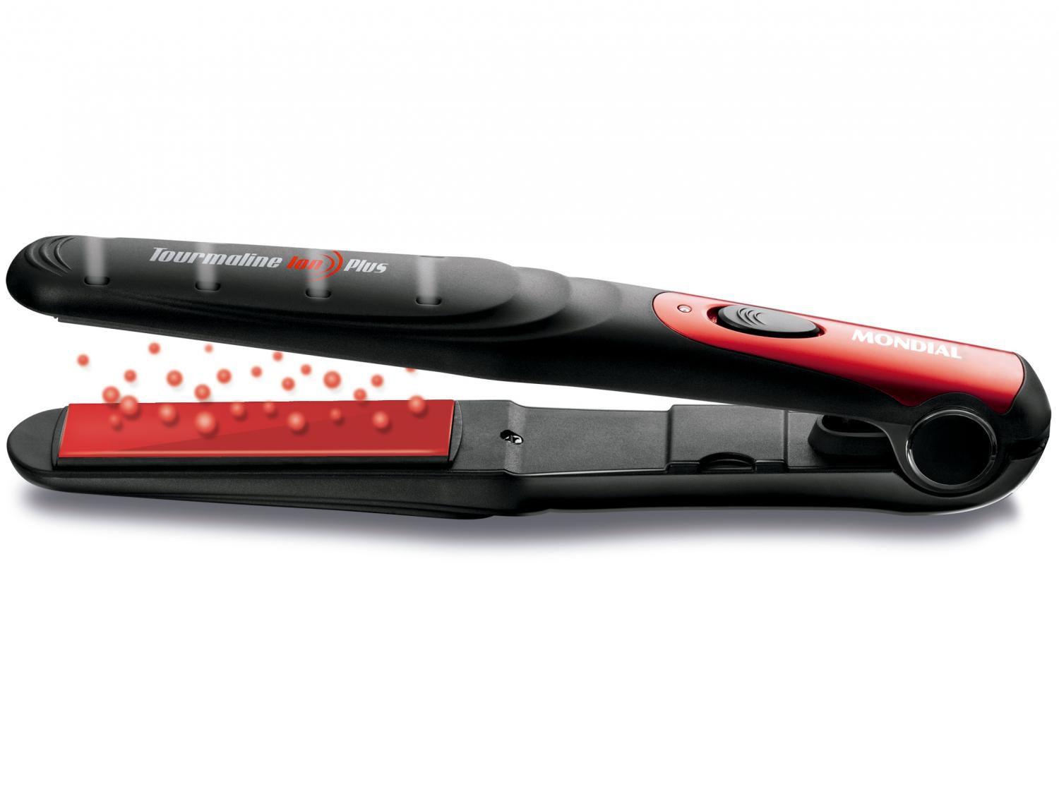 Chapinha/Prancha de Cabelo Mondial P-11