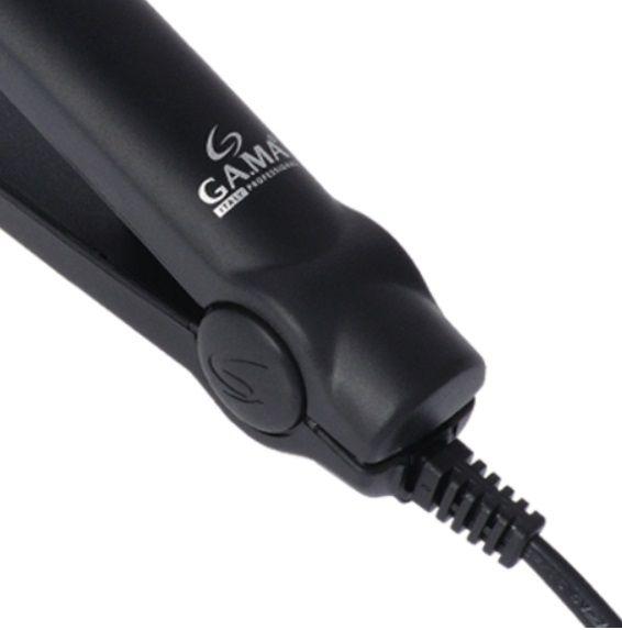 Chapinha Prancha Gama Profissional Eleganza Infinity One 220º - Bivolt ...