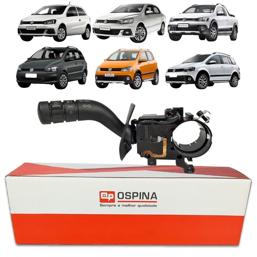 Chave de Seta Volkswagen Fox Cross Fox Gol Saveiro Voyage Chave de Seta Volkswagen Fox Cross Fox Gol Saveiro Voyage
