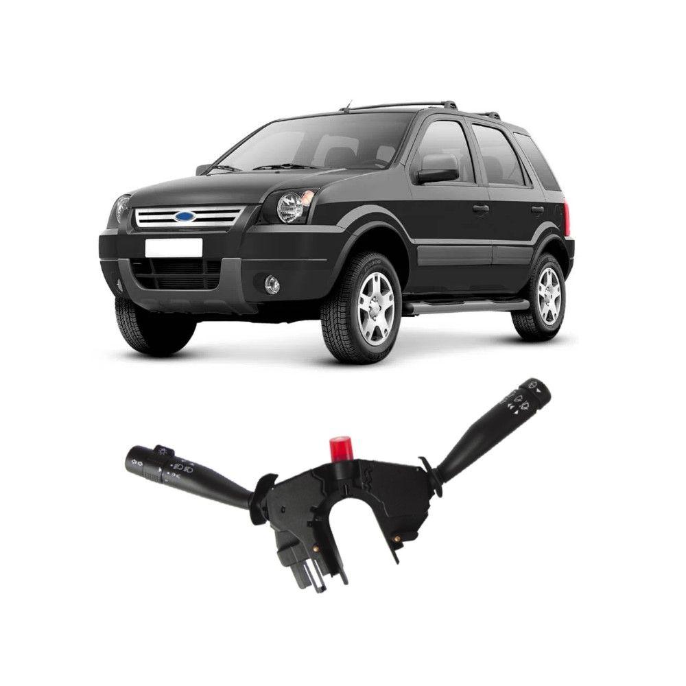 Chave Seta Com Limpador Traseiro Compativel Ecosport 2005 Chave Seta Com Limpador Traseiro Compativel Ecosport 2005