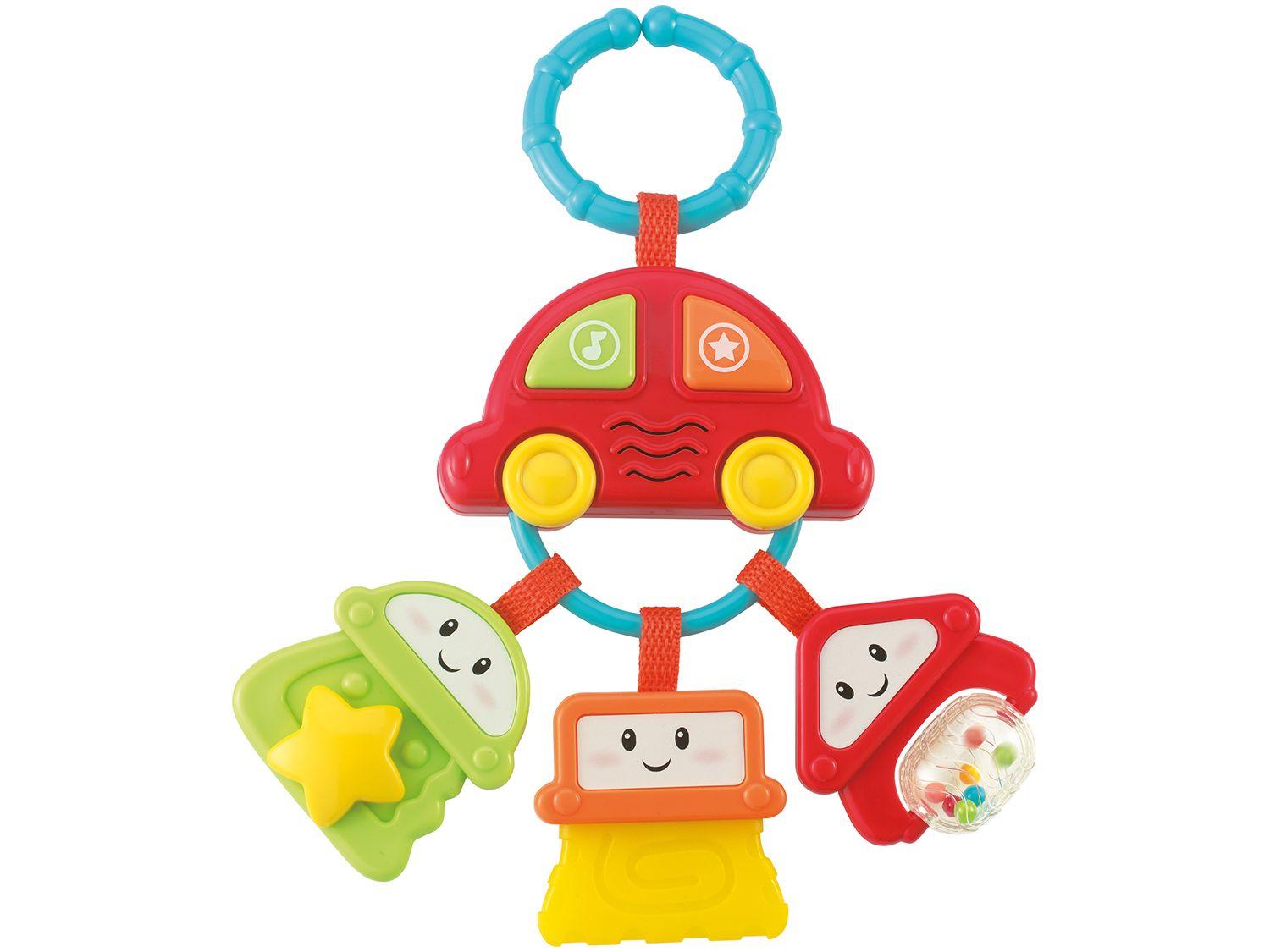 Chaveiro Musical Yes Toys Winfun