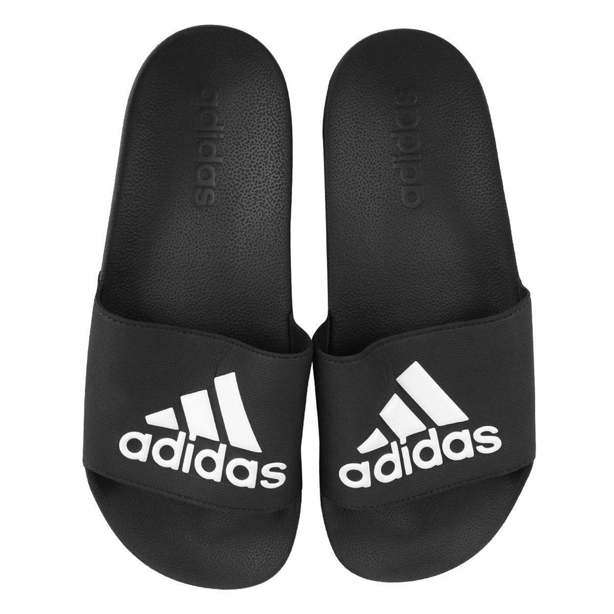 chinelo adidas adilette netshoes