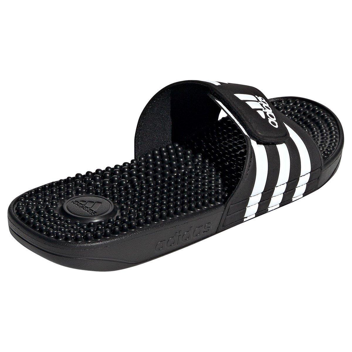 chinelo massageador adidas