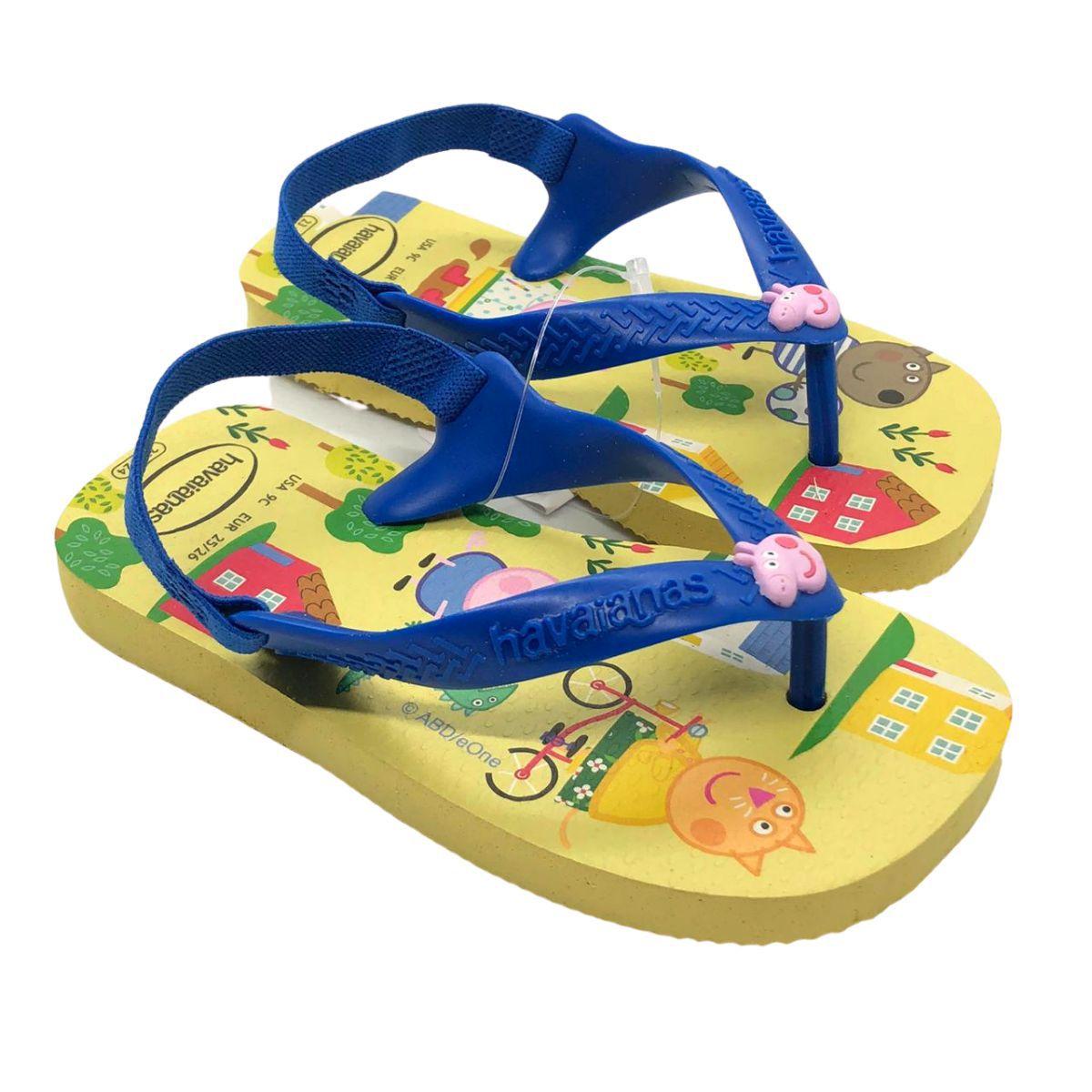 havaianas pig