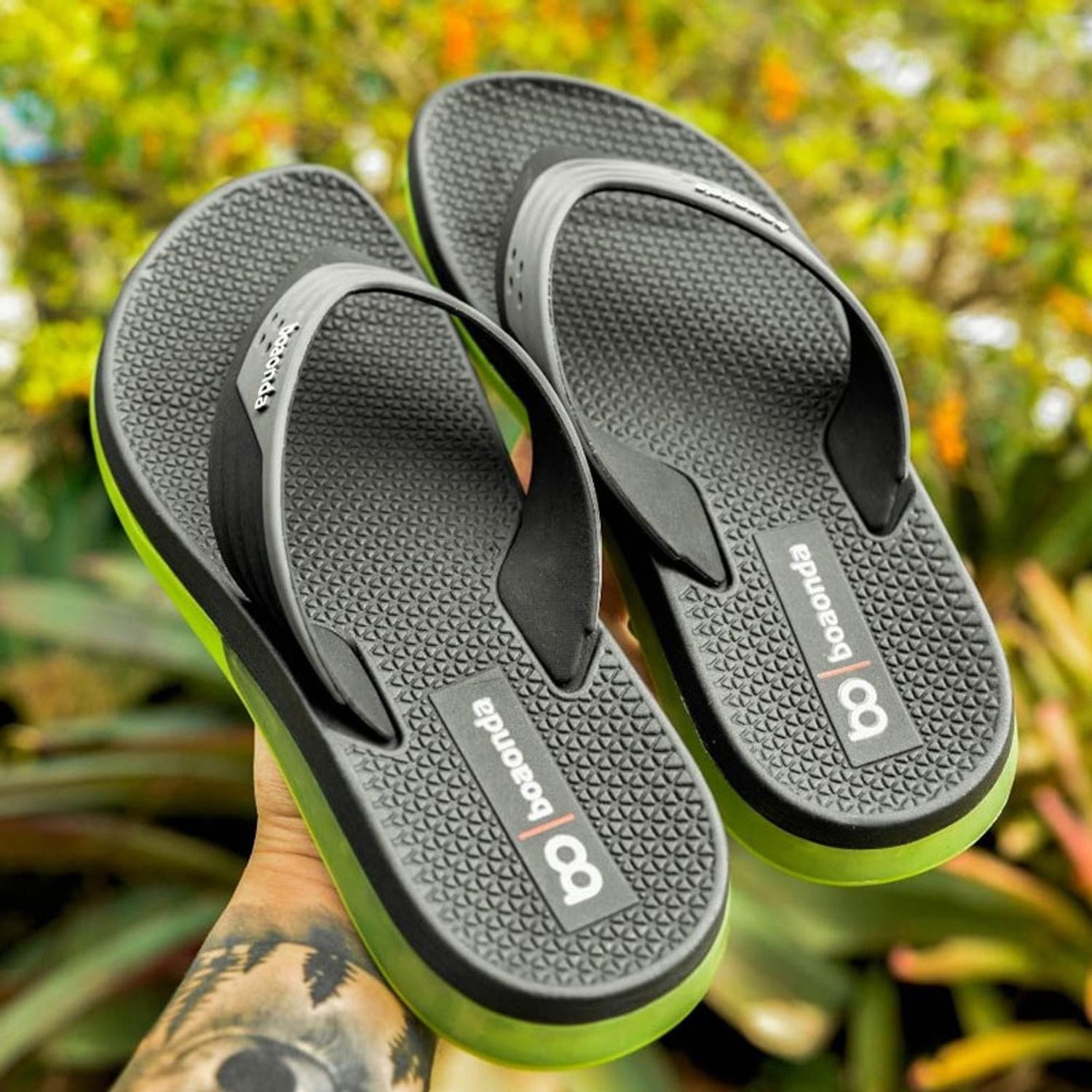 CalÃ§ados Boa Onda Masculino Chinelo Boa Onda Masculino Colt