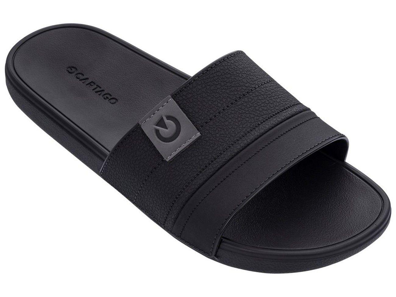 sandalia slide masculina infantil