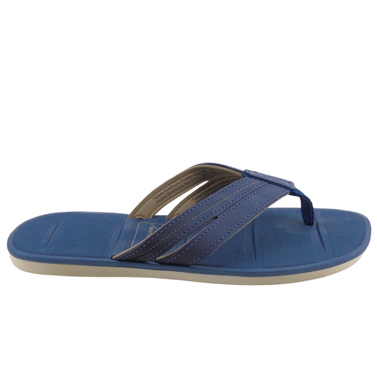 Chinelo Cartago Masculino Barato de Dedo Azul Sandálias Chinelas Masculinas  - Chinelo Masculino - Magazine Luiza