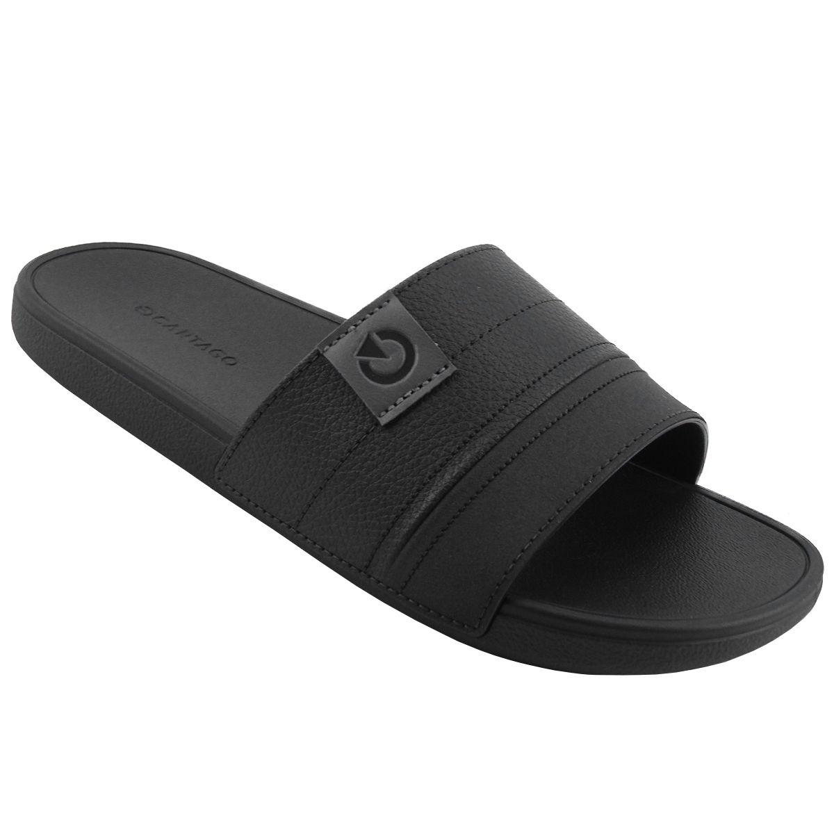 sandálias masculinas confortáveis