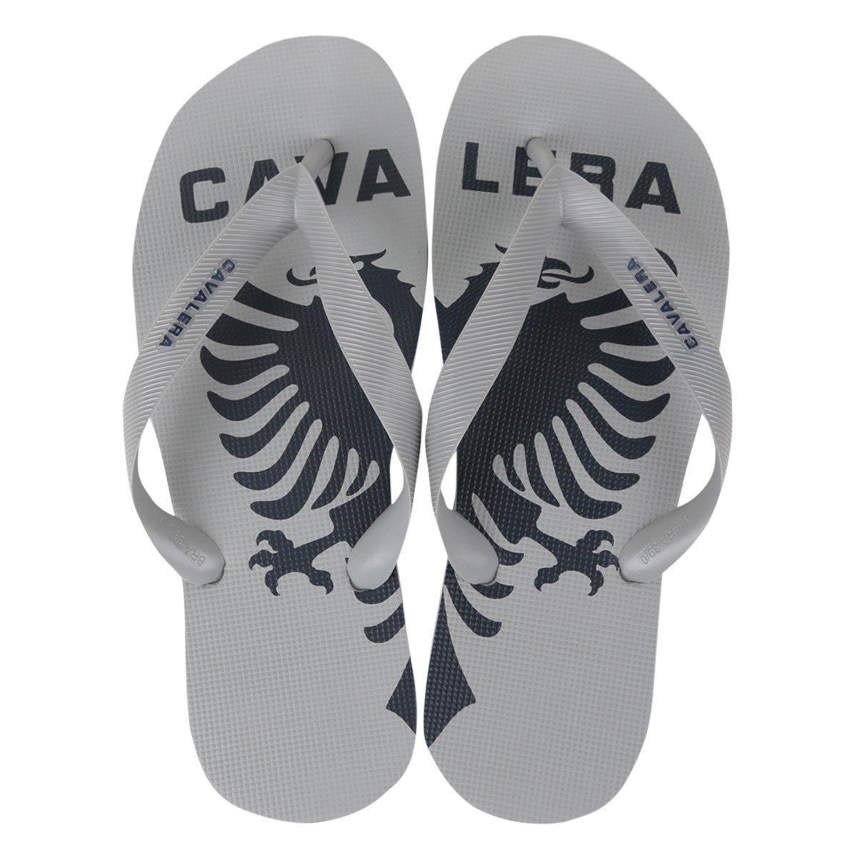 sandalia cavalera masculina