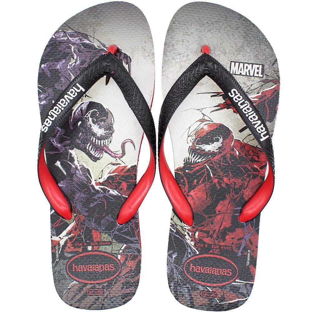 Chinelo de Dedo Havaianas Top Marvel Series Masculino - Chinelo Masculino -  Magazine Luiza