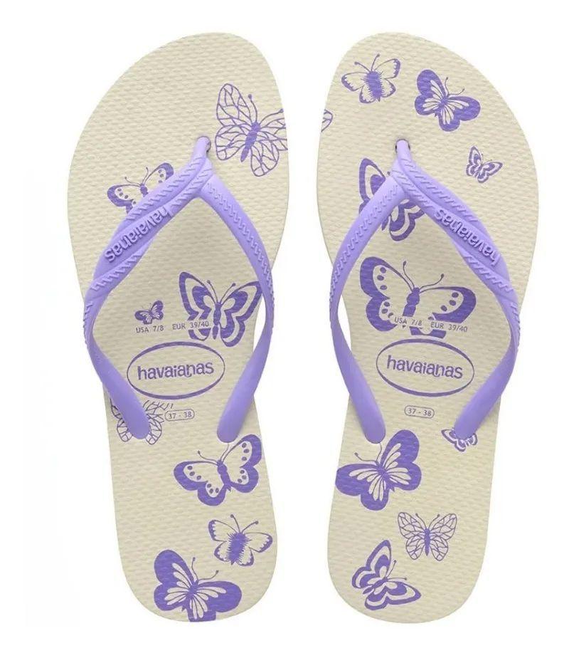 chinelo havaianas alto feminino