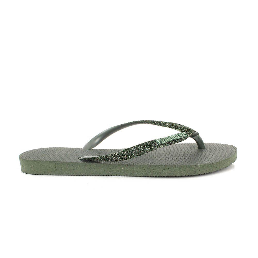 khaki green havaianas