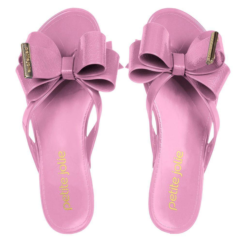 chinelos petite jolie atacado