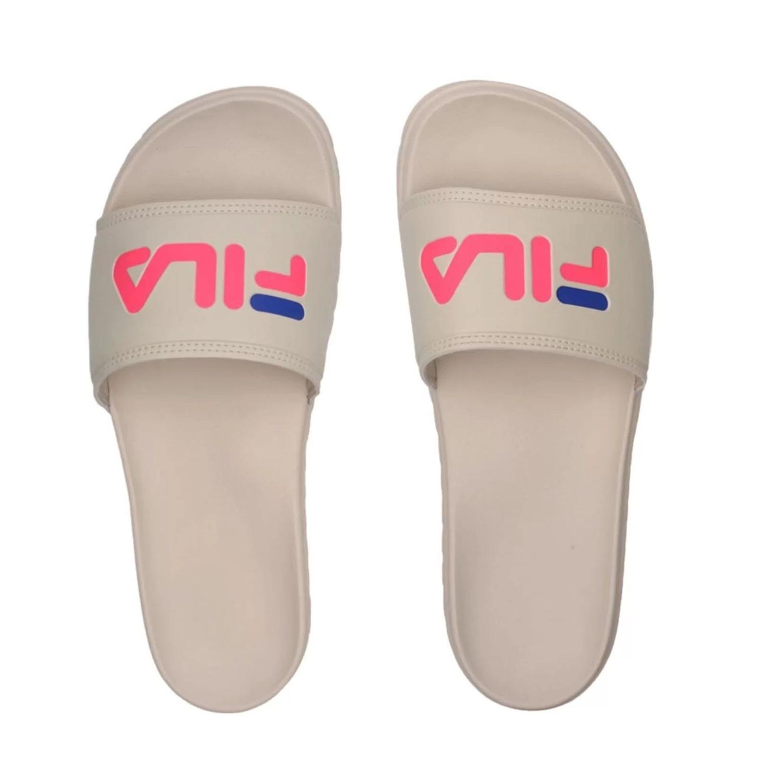 fila drifter bold slides