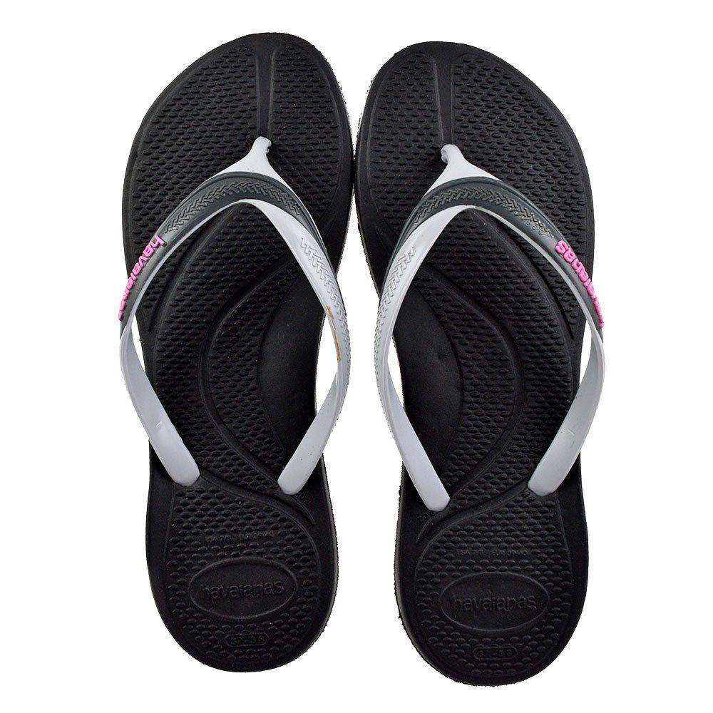 Havaianas atena preta Clearance