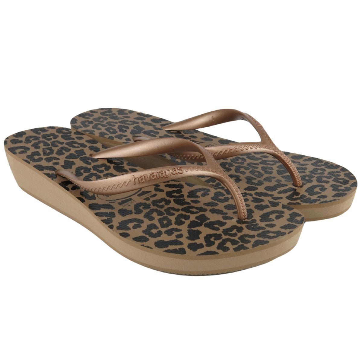 Sandal Chinelo Havaianas High Light Ii Havaianas Women's