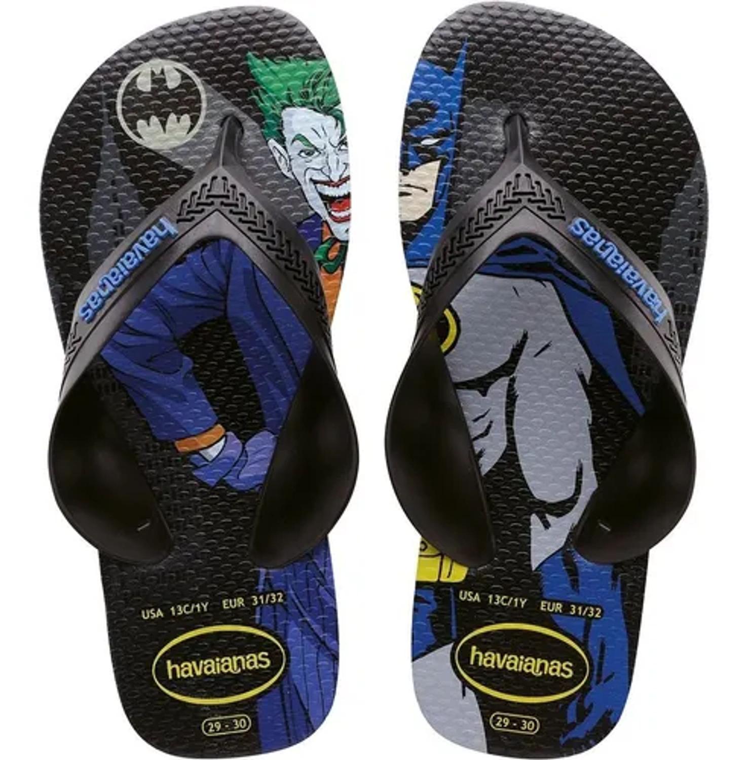 Chinelo Havaianas kids infantil menino Max Herois Originais - Chinelo  Infantil - Magazine Luiza